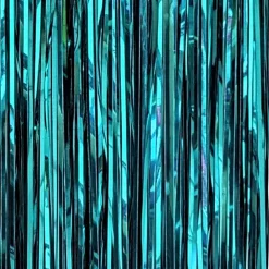 Deko-Objekt Lametta 10 x 50 cm