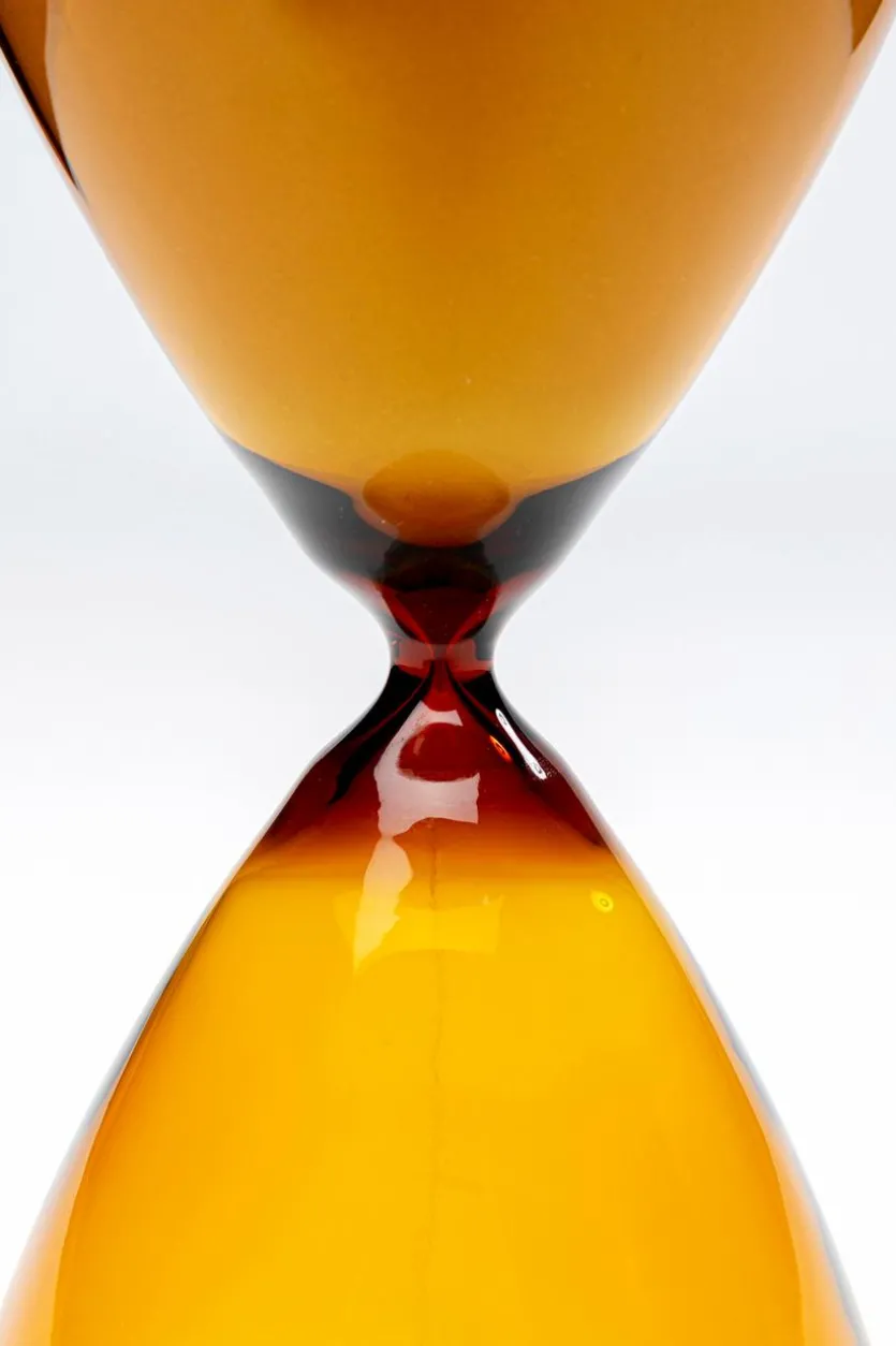 Deko-Objekt Sanduhr - Timer