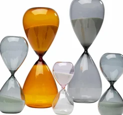 Deko-Objekt Sanduhr - Timer