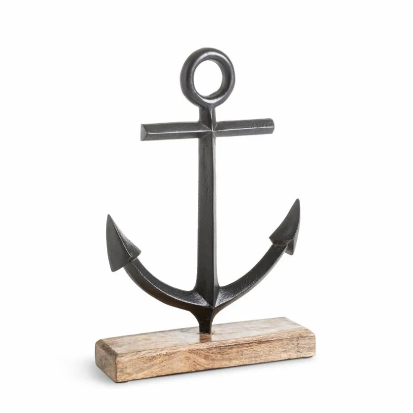 Deko-Objekt Anker 30 cm