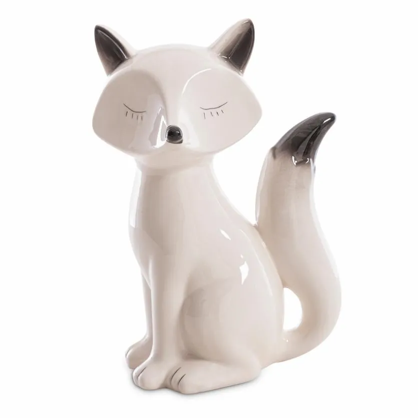 Deko-Objekt Fuchs 28,5 cm