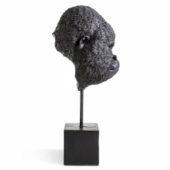 Deko-Objekt Gorillakopf 47 cm