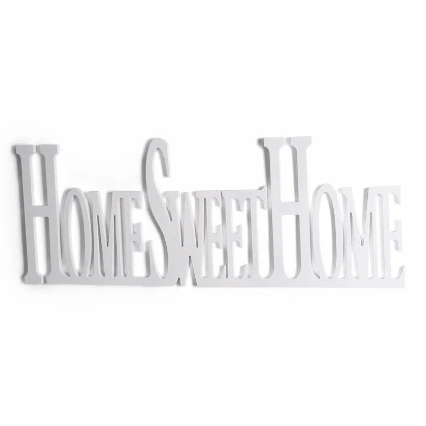 Deko-Objekt Home Sweet Home 76 x 29 cm