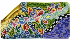 Deko-Schale Wave 32,5 x 16,5 cm