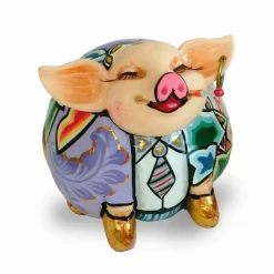 Deko-Schwein Patrick