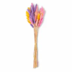 Deko-Strauß Samtgras 50 cm
