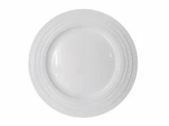 Deko-Teller Rillen Ø 33 cm