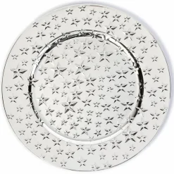 Deko-Teller Sterne Ø 33 cm