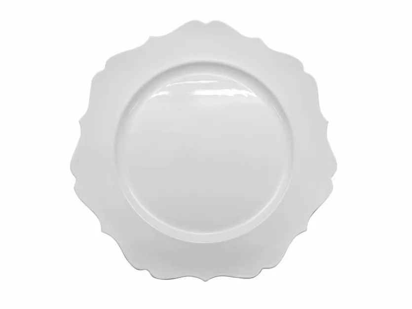 Deko-Teller Welle Ø 33 cm