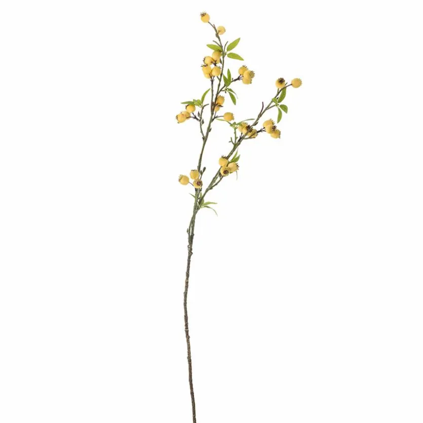 Deko-Zweig Hawthorn 84 cm
