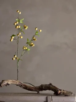 Deko-Zweig Hawthorn 84 cm