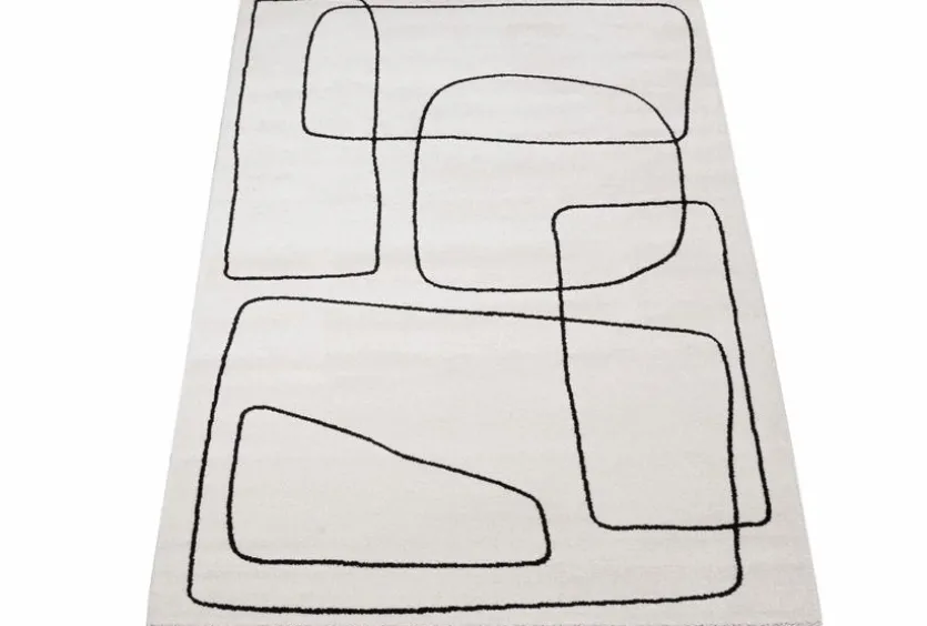 Designteppich Atelier 133 x 190 cm