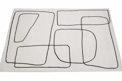 Designteppich Atelier 133 x 190 cm