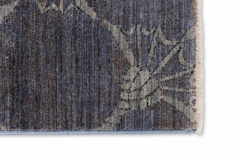 Designteppich Cornflower Gleam 140x200 cm