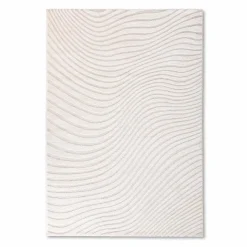 Design-Teppich Rippel 80 x 150 cm