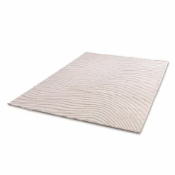 Design-Teppich Rippel 80 x 150 cm