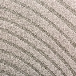 Design-Teppich Rippel 80 x 150 cm