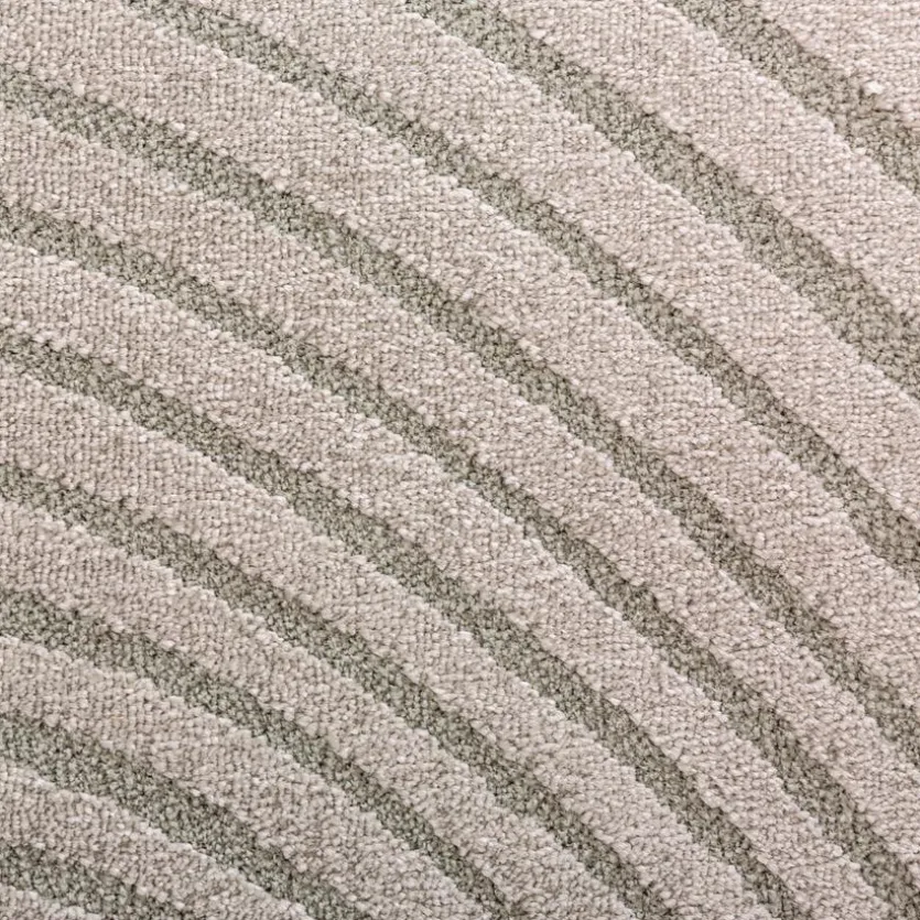 Design-Teppich Rippel 80 x 150 cm