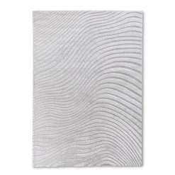 Design-Teppich Rippel 80 x 150 cm