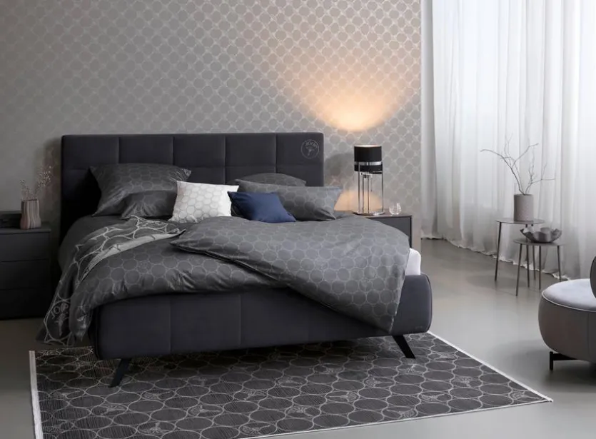 Design-Teppich Signet 170 x 240 cm