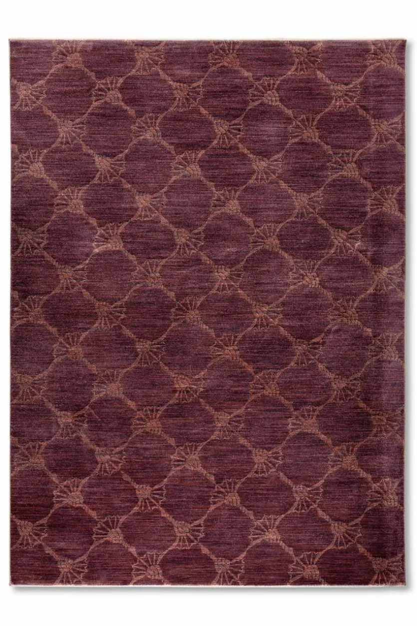 Designteppich Cornflower Gleam 140x200 cm