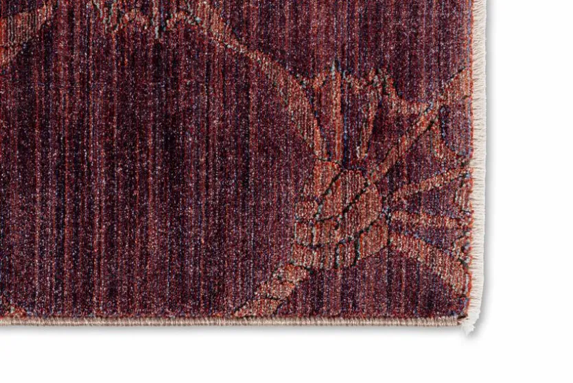 Designteppich Cornflower Gleam 140x200 cm