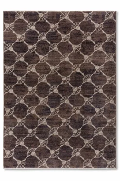 Designteppich Cornflower Gleam 140x200 cm