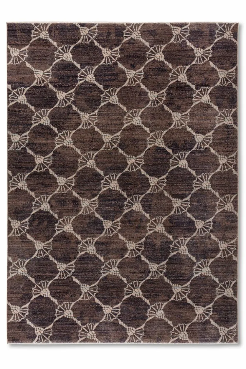 Designteppich Cornflower Gleam 140x200 cm