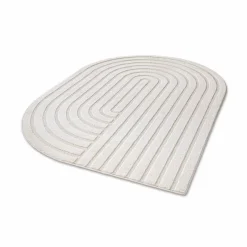 Design-Teppich Elias-Form 133 x 190 cm