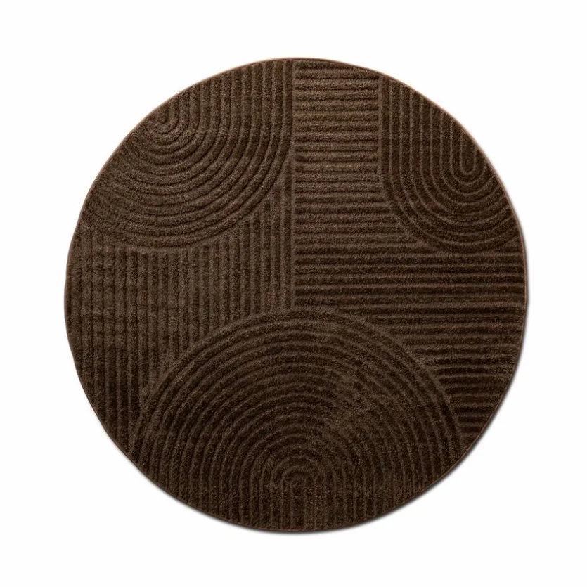 Designteppich Kasansui Ø 160 cm