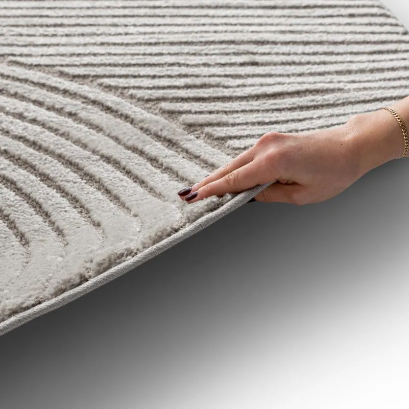 Designteppich Kasansui Ø 160 cm
