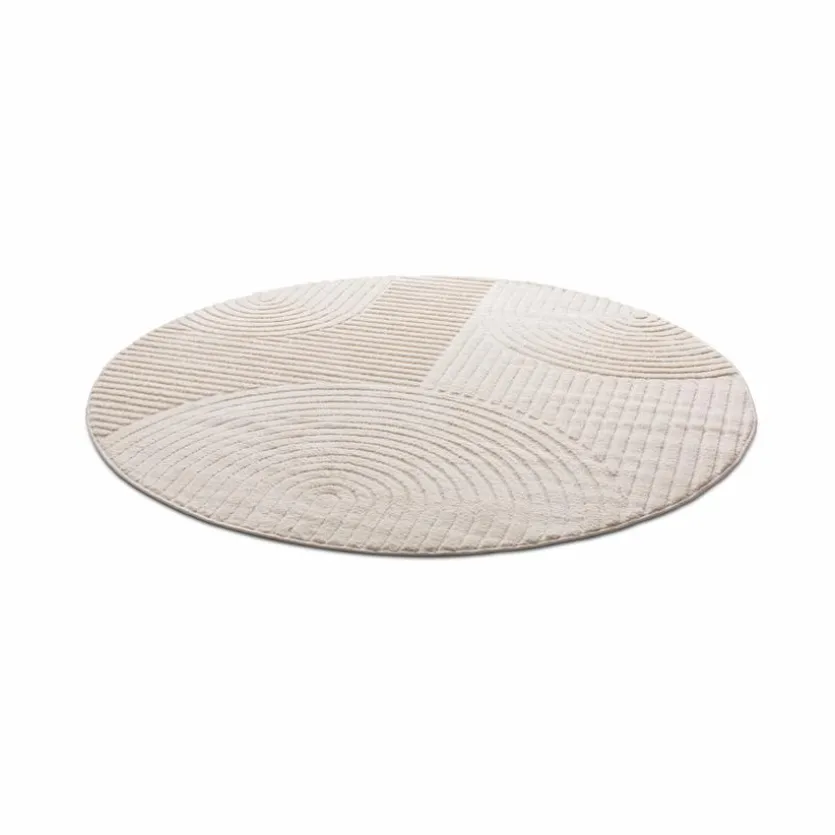 Designteppich Kasansui Ø 160 cm