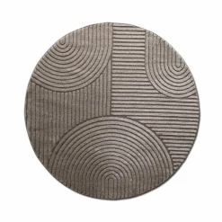 Designteppich Kasansui Ø 120 cm