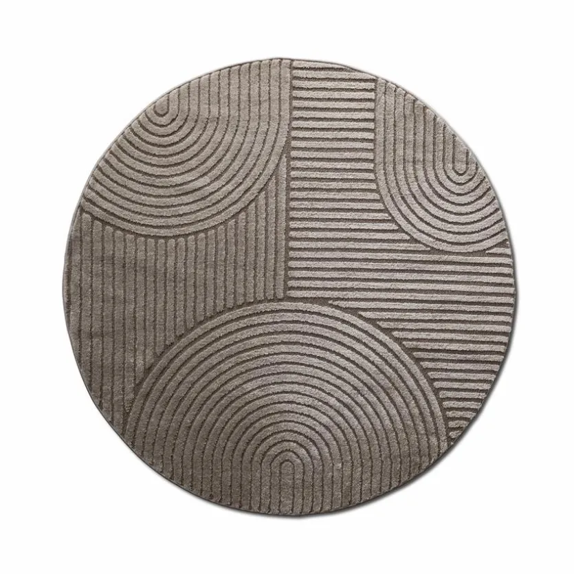 Designteppich Kasansui Ø 120 cm