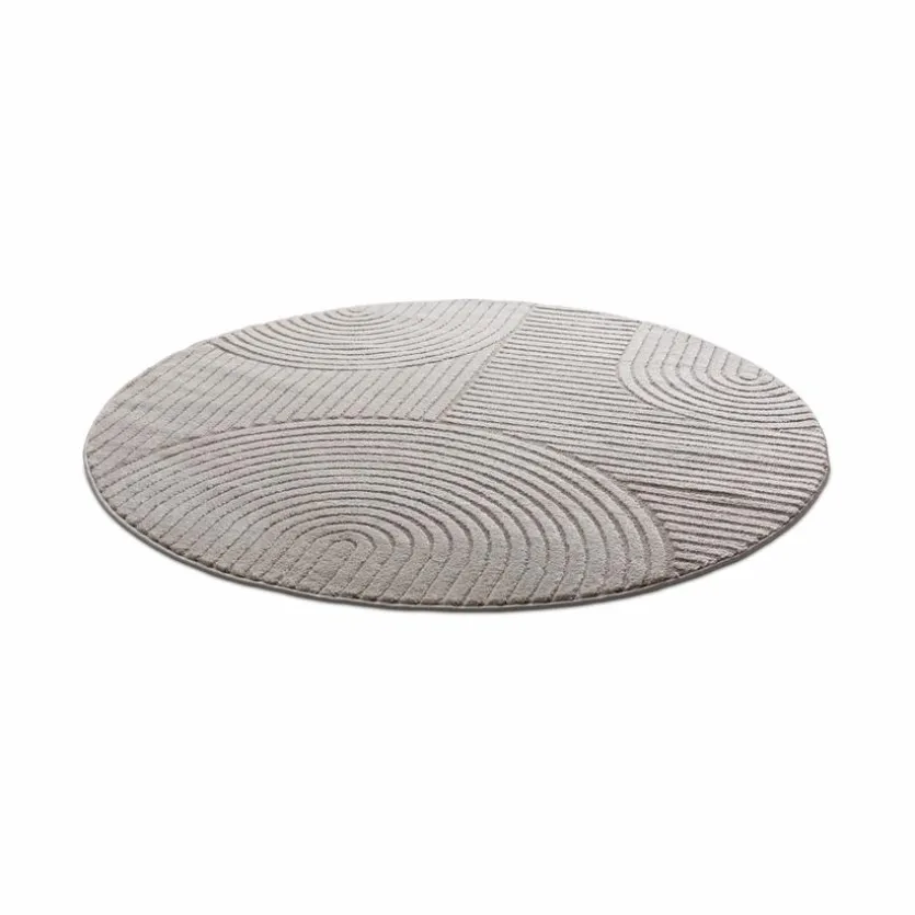 Designteppich Kasansui Ø 120 cm