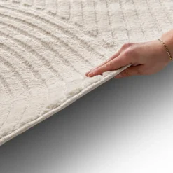 Designteppich Kasansui Ø 120 cm