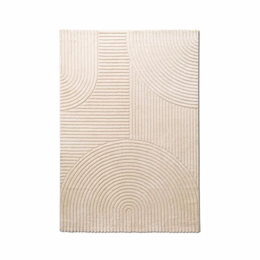 Designteppich Kasansui 240 x 340 cm
