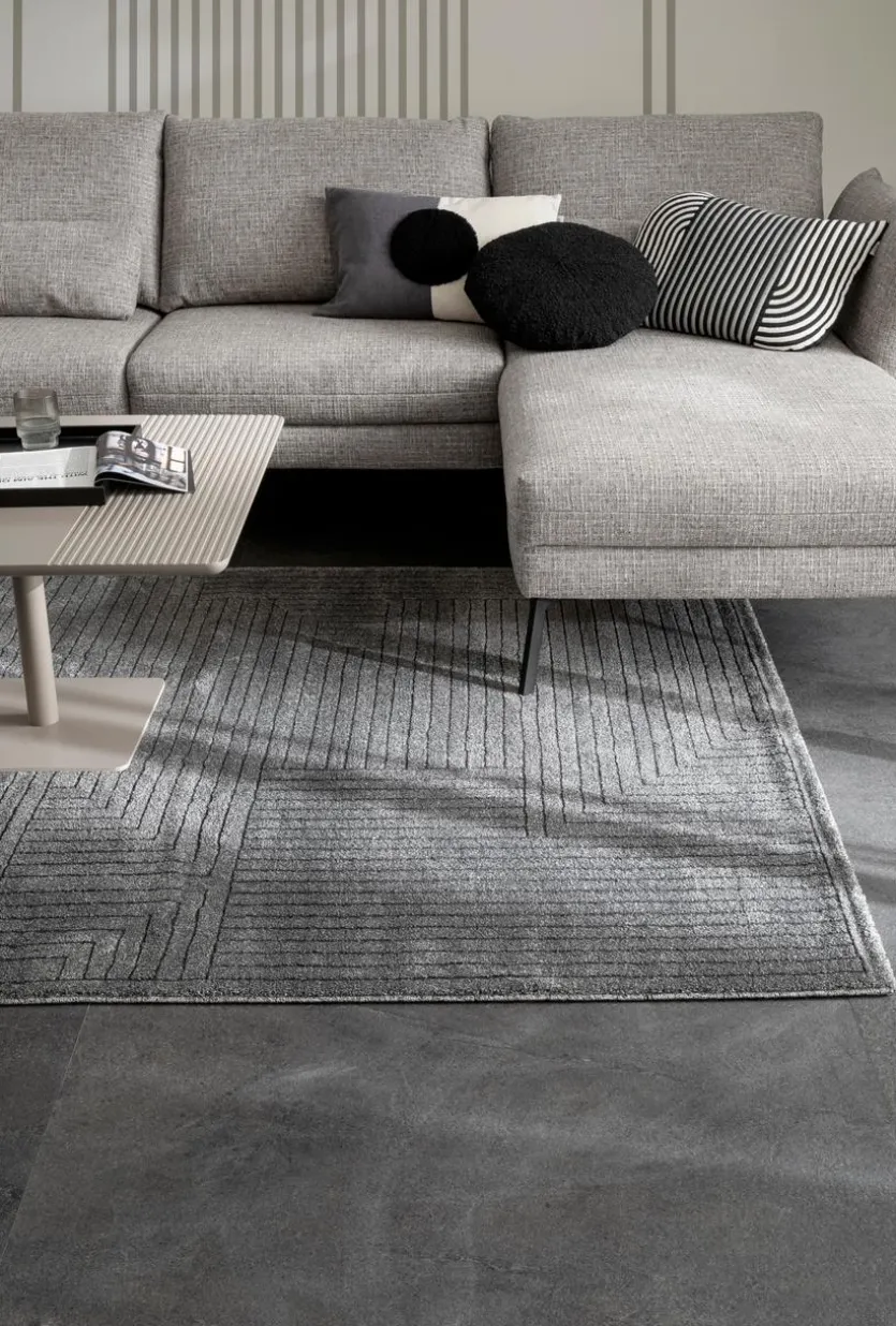 Design-Teppich Pure Design 160 x 230 cm