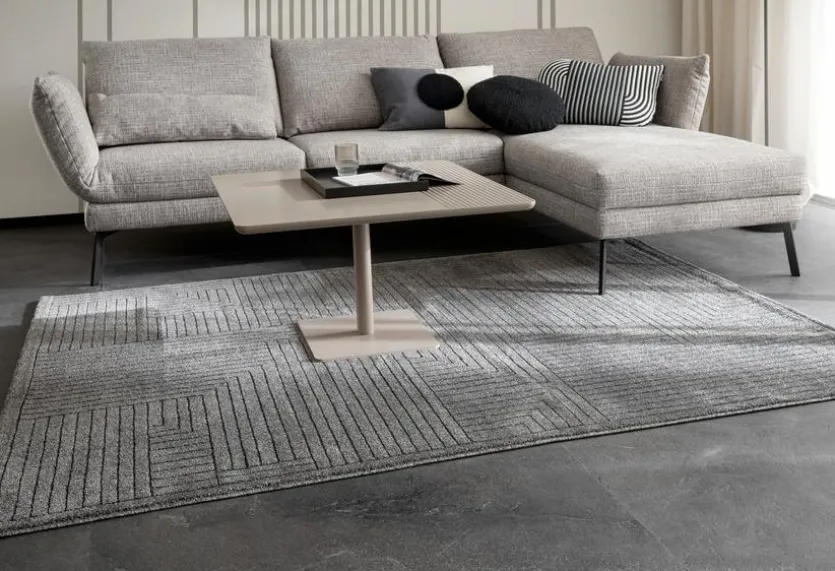 Design-Teppich Pure Design 160 x 230 cm