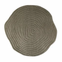Design-Teppich Rippel Shape Ă 200 cm