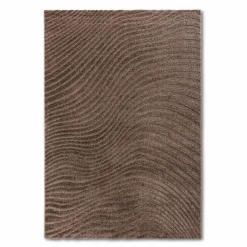Design-Teppich Rippel 133 x 190 cm