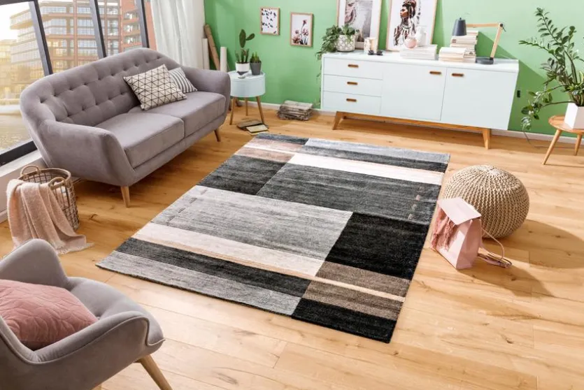 Designteppich Viva Visco 120 x 170 cm