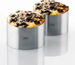 Dessertringe Forma 3tlg.