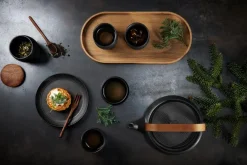 Dessertteller Japandi Ø 17,5 cm
