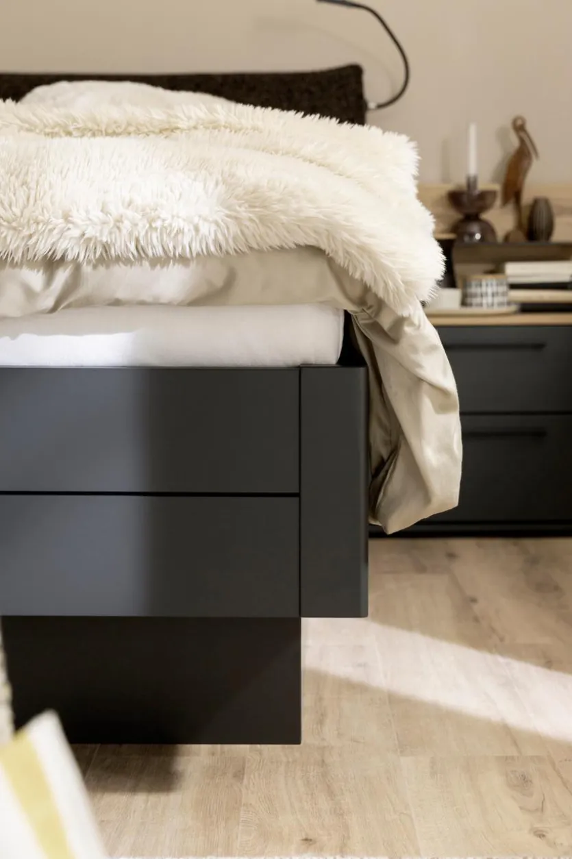 Doppelbett Multiline 180 x 200 cm