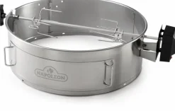 Drehspieß Heavy Duty Set Kugelgrill