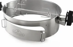 Drehspieß Heavy Duty Set Kugelgrill