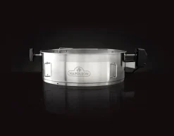 Drehspieß Heavy Duty Set Kugelgrill