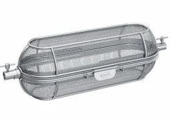Drehspießkorb Grillzubehör