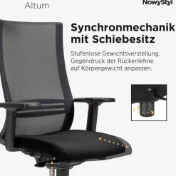 Drehstuhl Altum